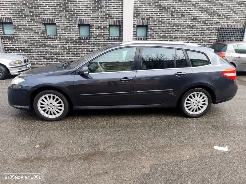 Renault Laguna Break 2.0 dCi Privilège - 13