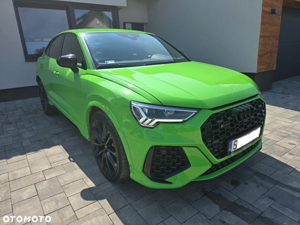 Audi RS Q3 Sportback - 10