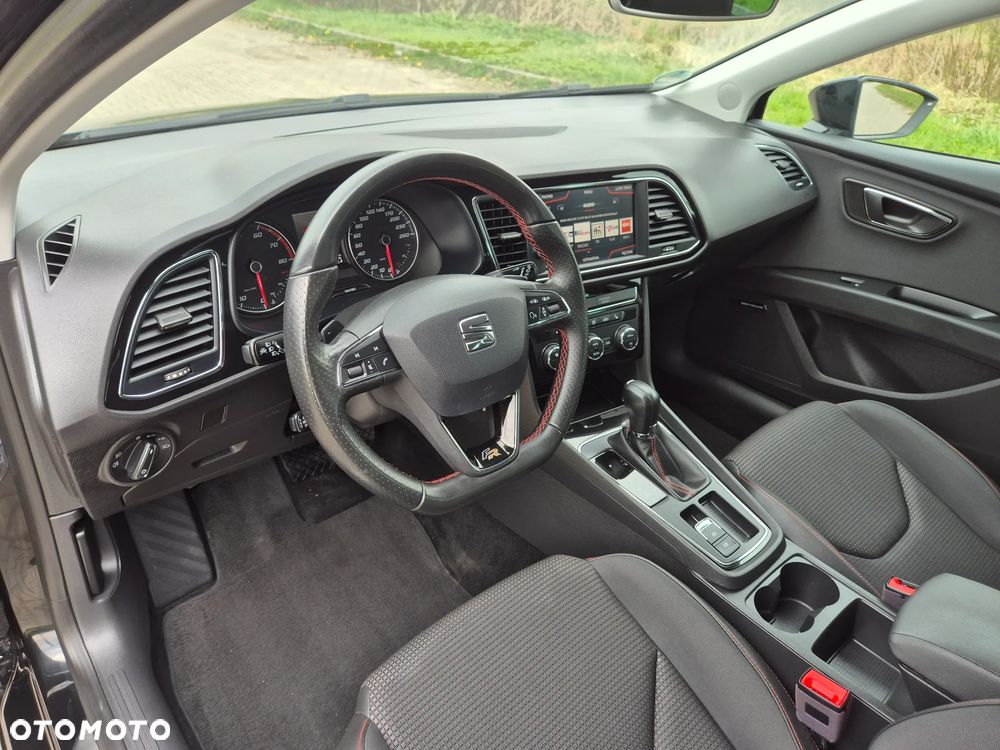 Seat Leon 1.4 EcoTSI FR S&S DSG - 29