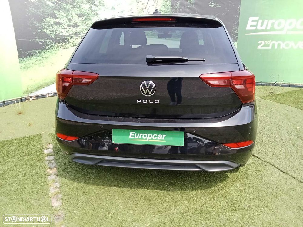 VW Polo 1.0 TSI Life DSG - 7