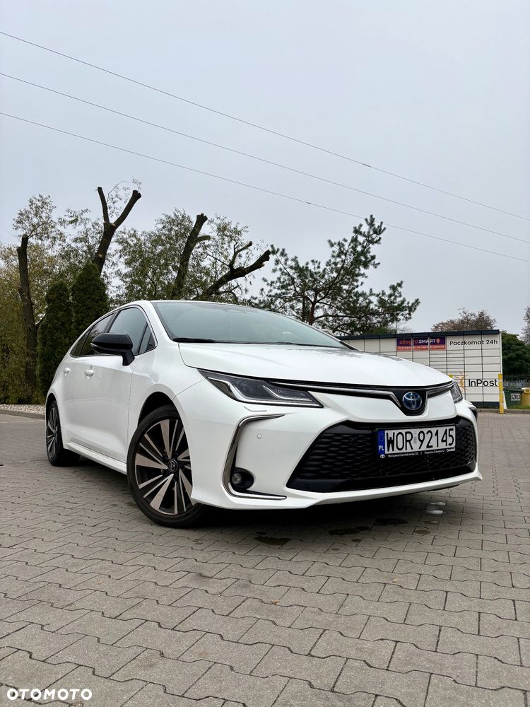 Toyota Corolla - 7