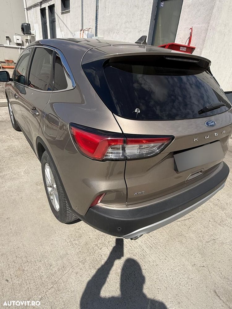 Ford Kuga 2.0 EcoBlue A8 AWD ST Line - 1