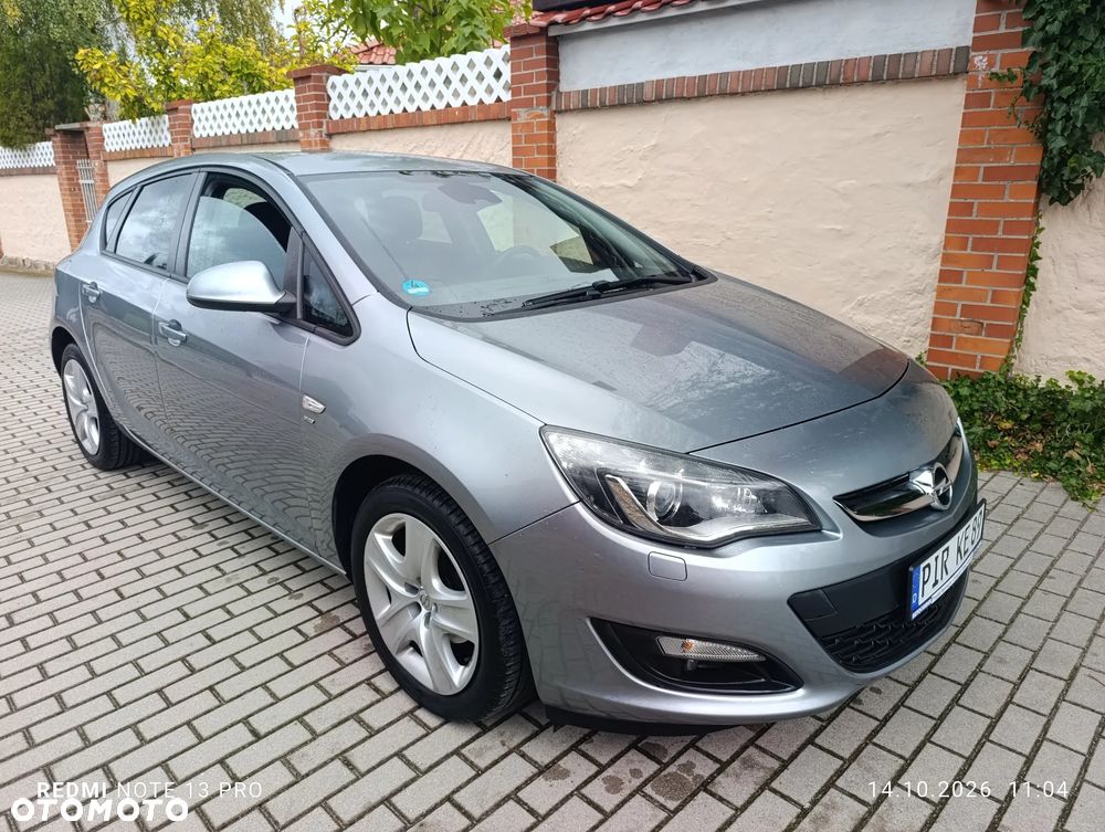 Opel Astra
