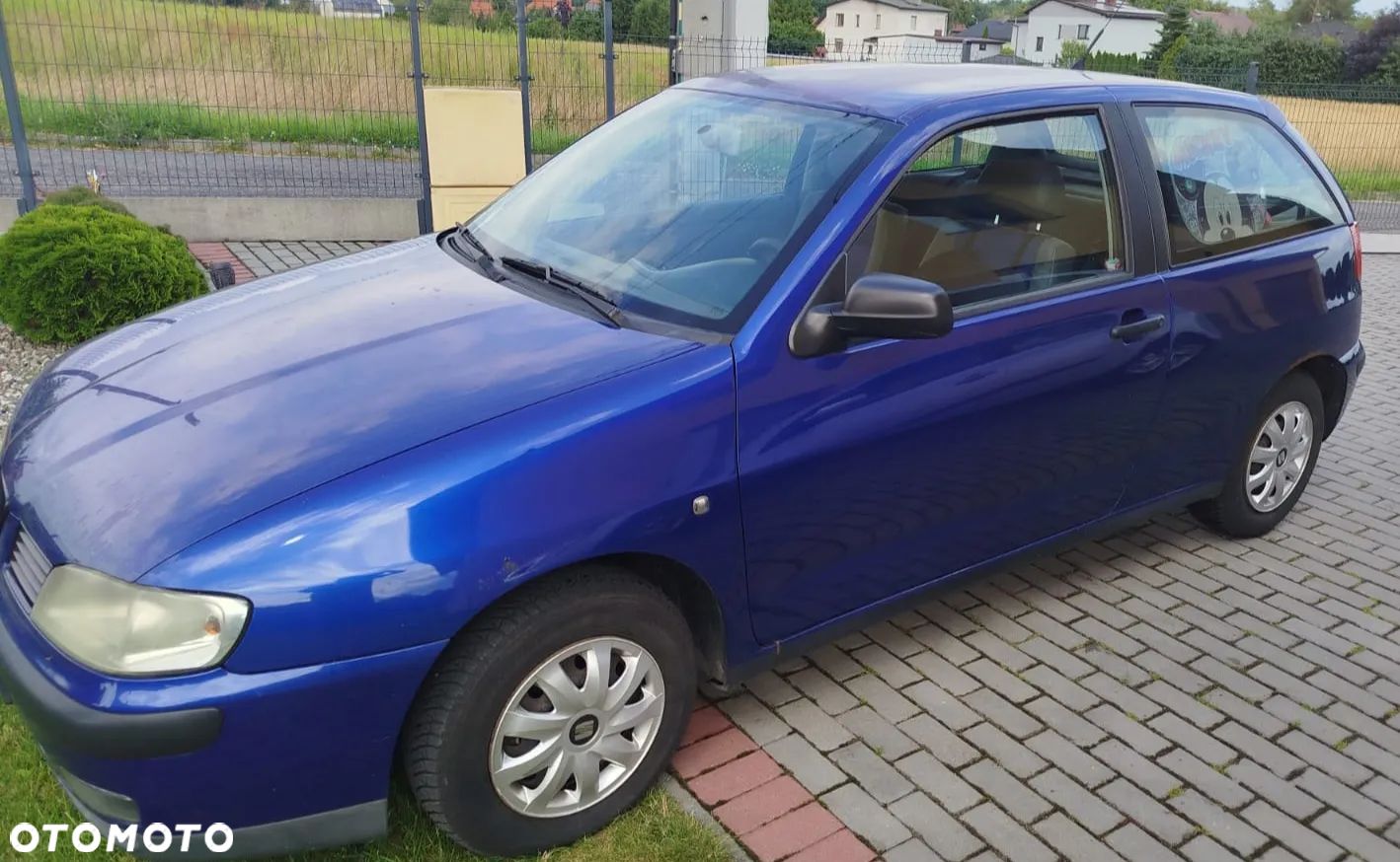 Seat Ibiza - 1