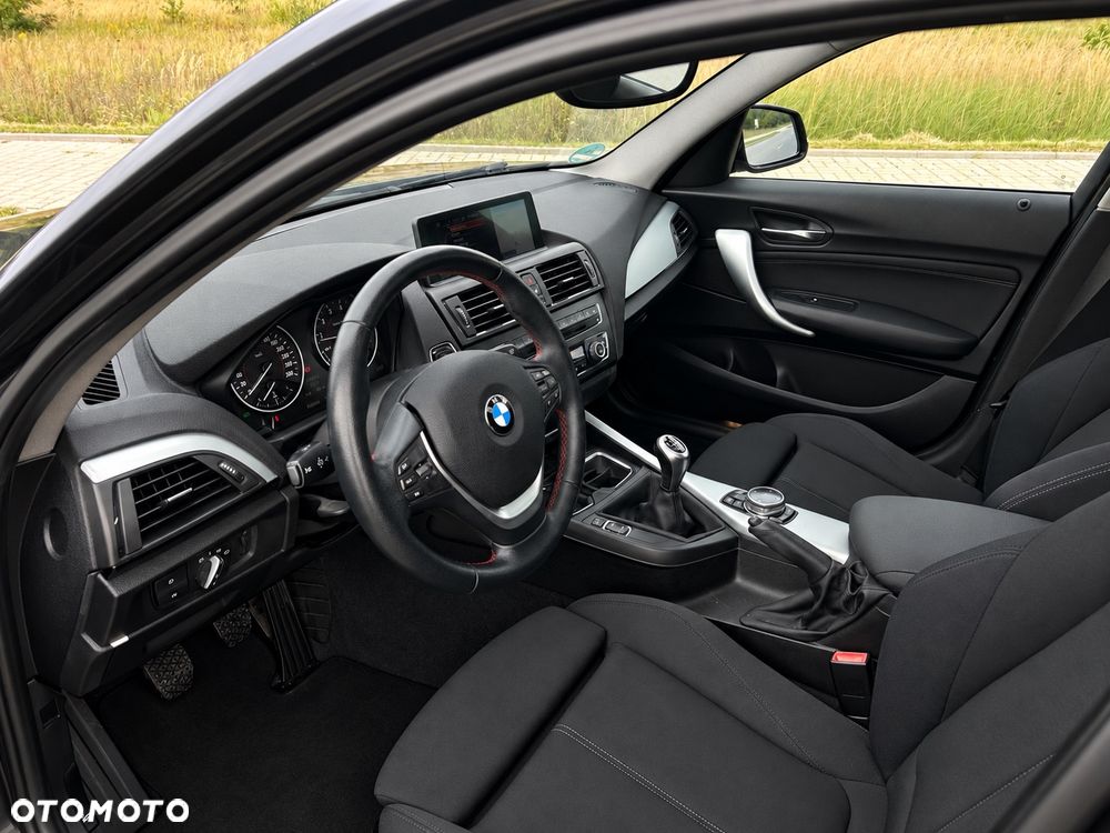 BMW Seria 1 - 11