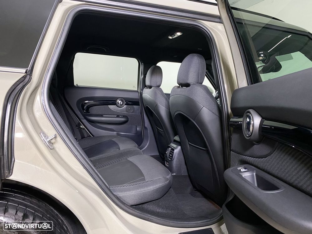 MINI Clubman One D Auto - 20
