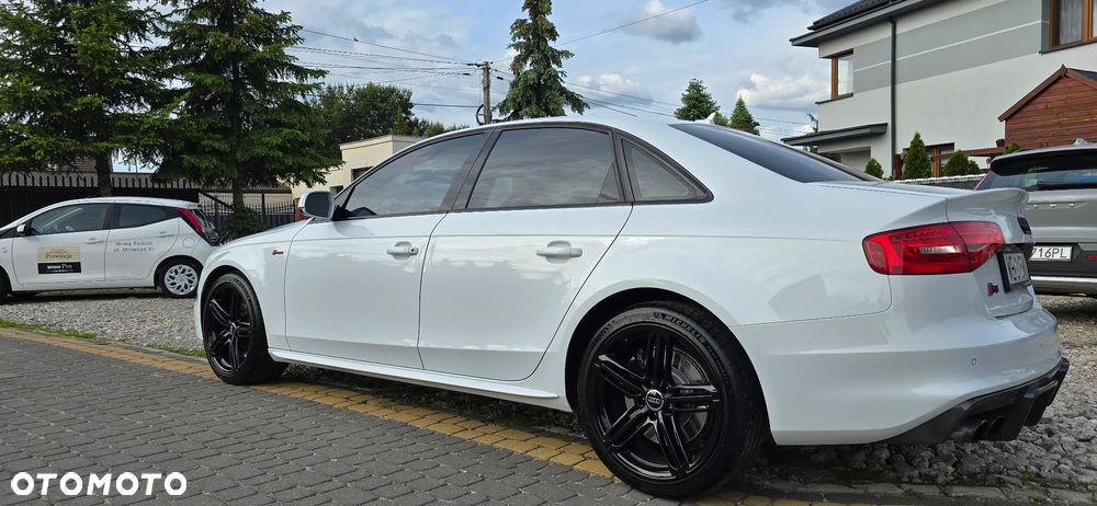 Audi S4 Limousine - 16