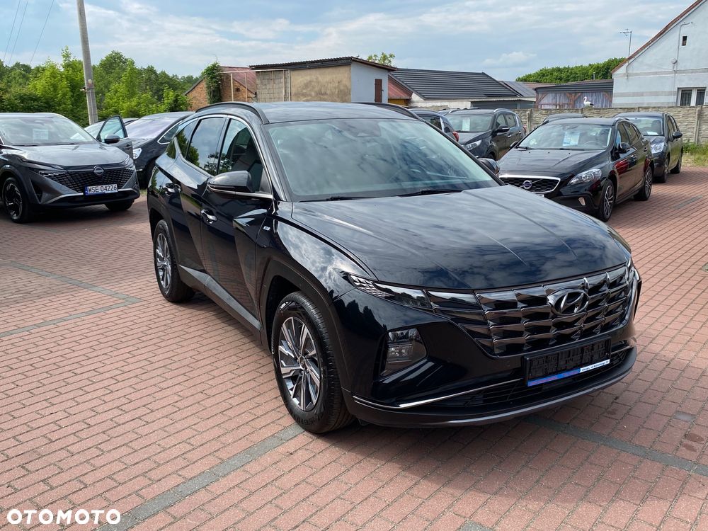 Hyundai Tucson - 2