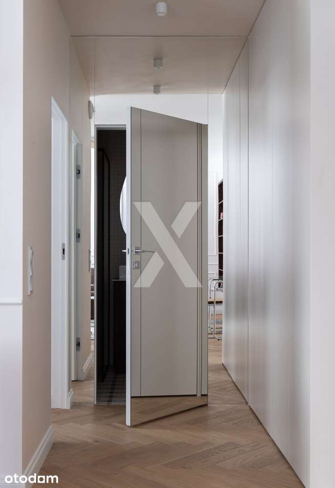 Apartament w wysokim standardzie | Rondo Daszyńskiego | taras I garaż
