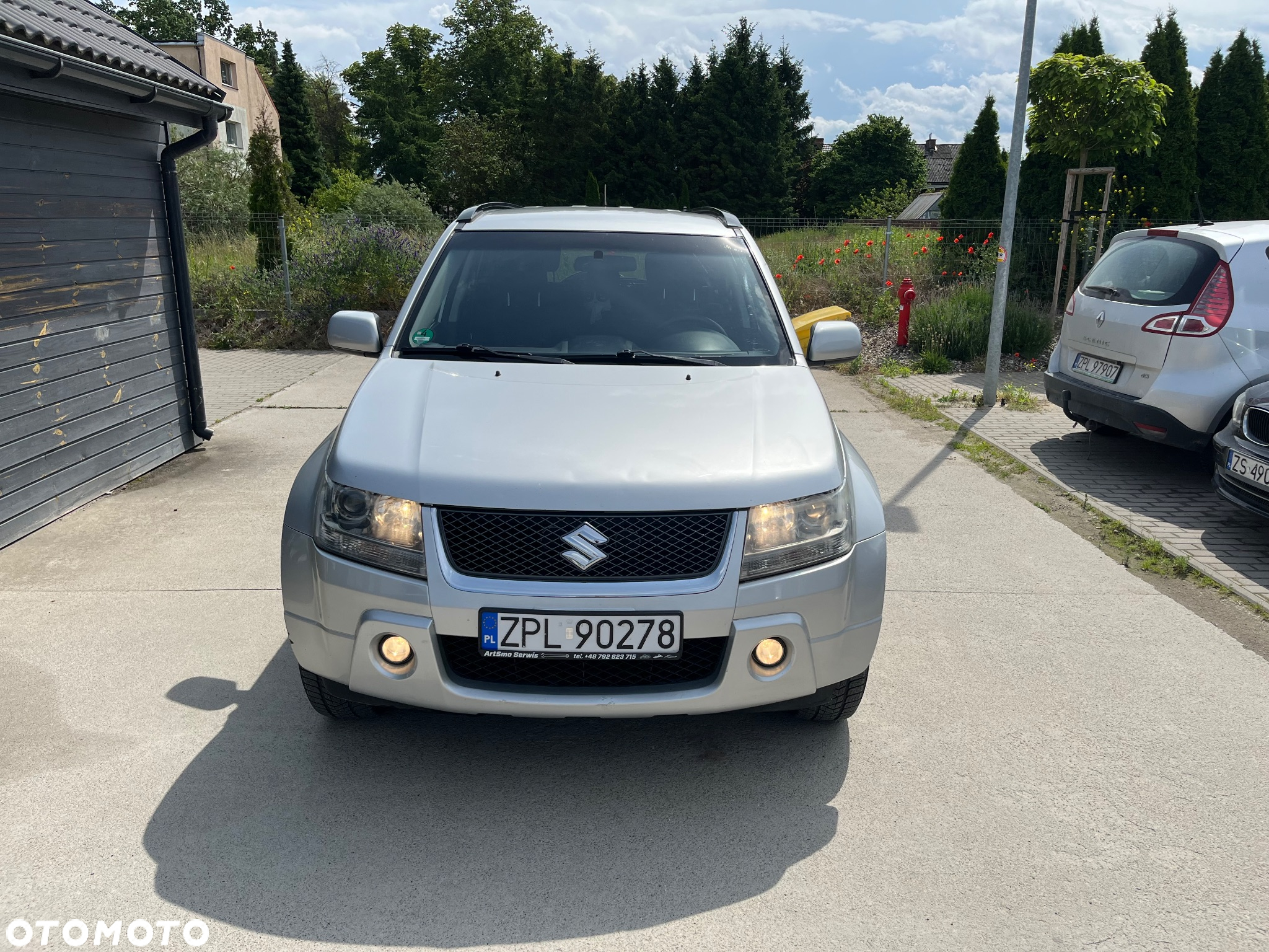 Suzuki Grand Vitara 1.9 DDiS - 5
