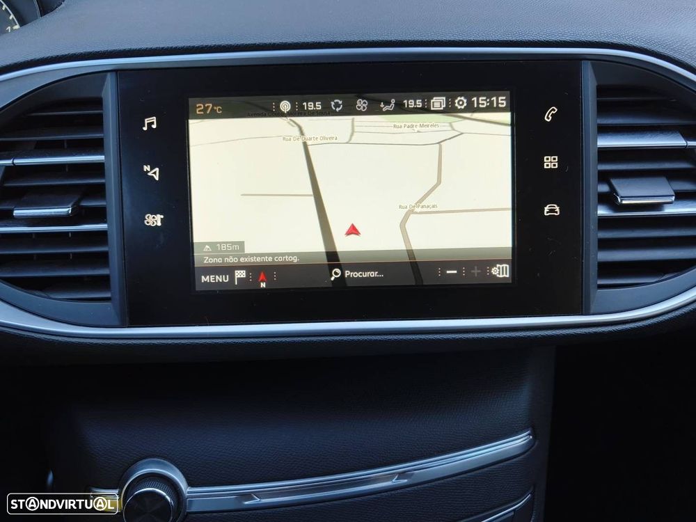 Peugeot 308 2017 photo 5