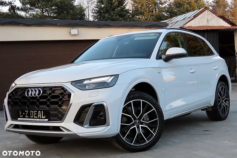 Audi Q5 40 TDI quattro S tronic edition one - 6