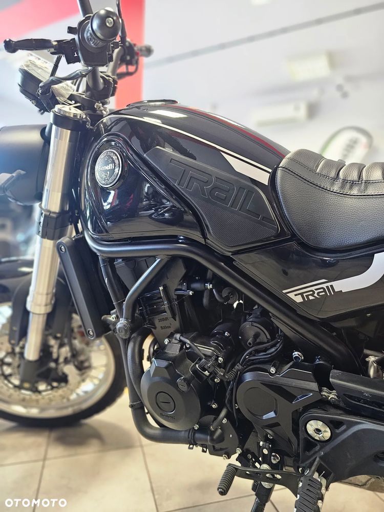 Benelli Leoncino Trail - 5