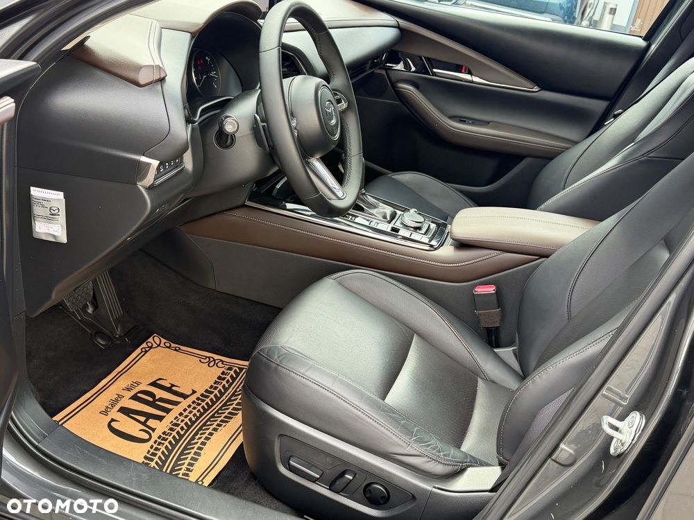 Mazda CX-30 e-SKYACTIV-X 2.0 M HYBRID DRIVE SELECTION - 10