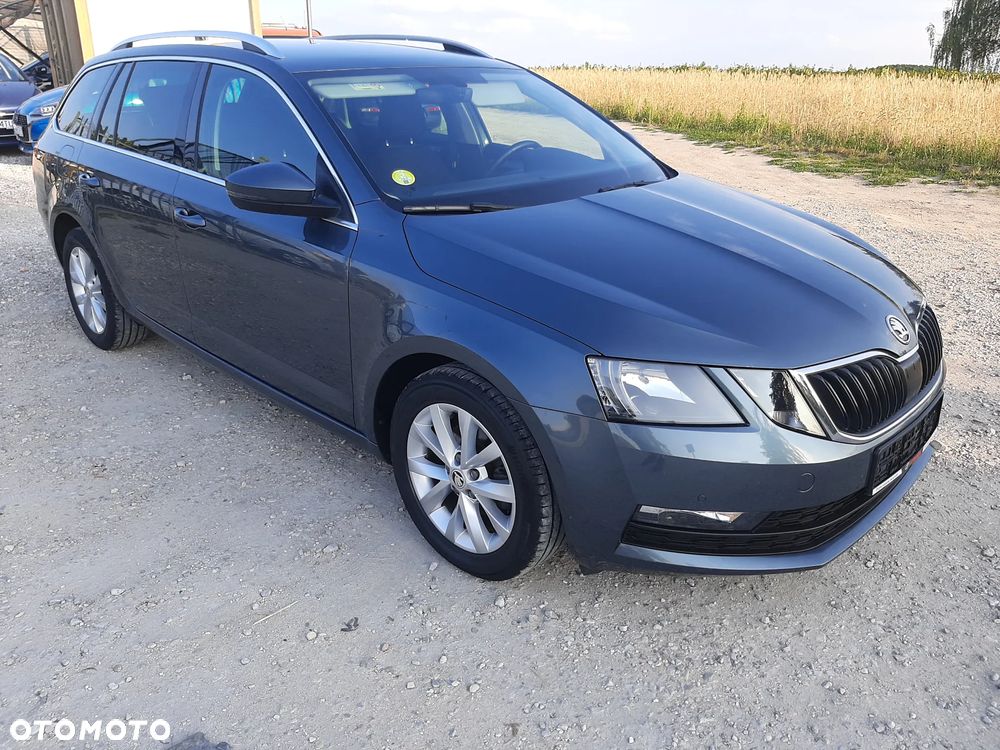 Skoda Octavia 1.6 TDI Sport Edition - 1