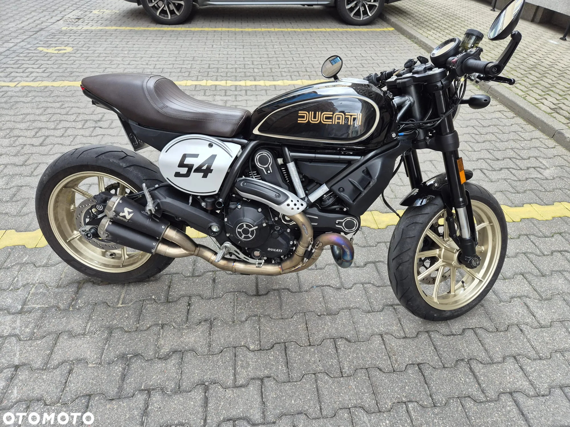 Ducati Scrambler - 7