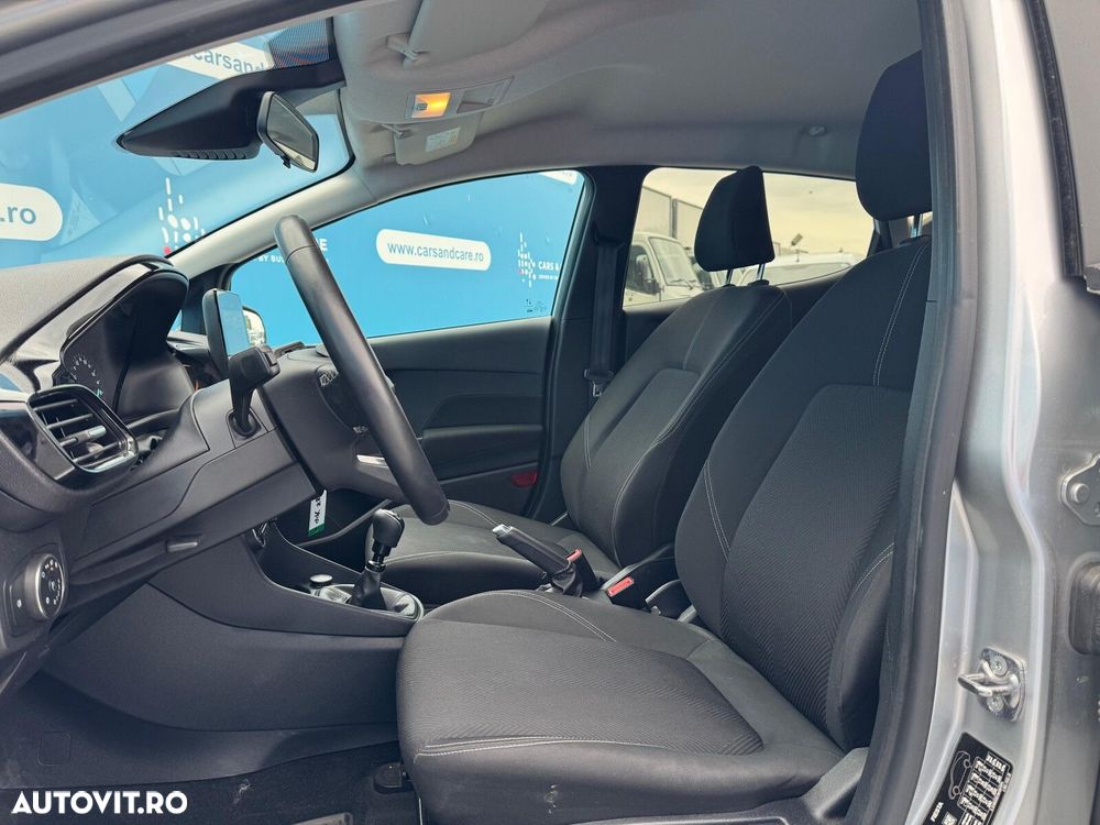 Ford Fiesta - 8