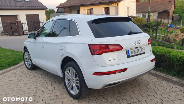 Audi Q5 45 TFSI quattro S tronic