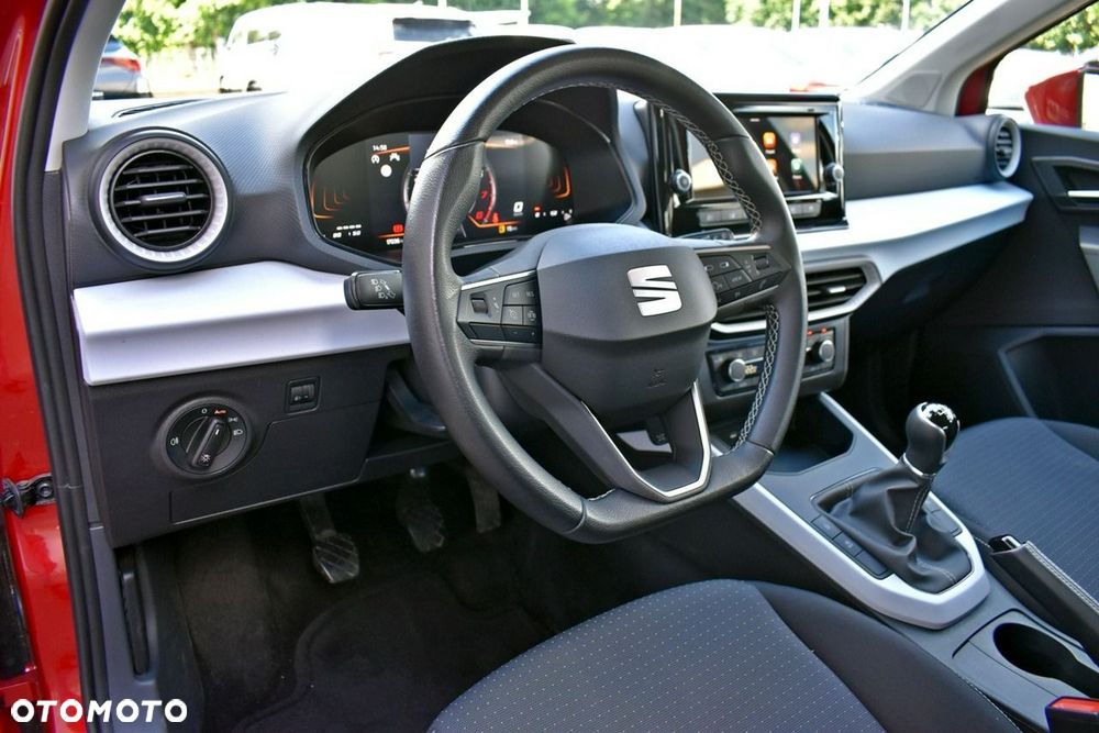Seat Arona 1.0 TSI Style S&S - 10