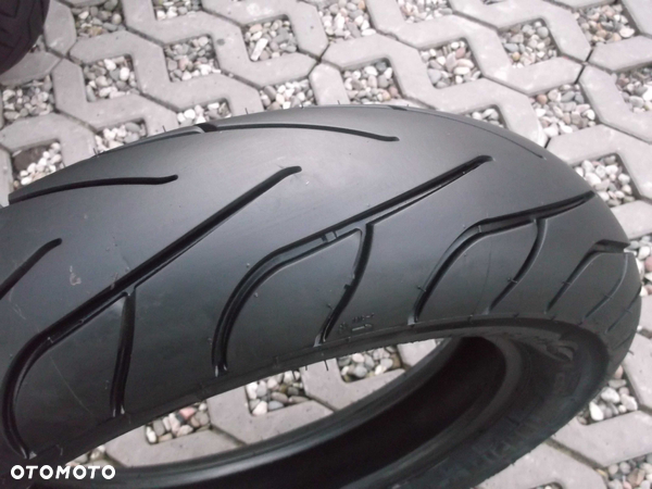 opona 140/90B16 Michelin Commander II dot0414 6,6mm chopper