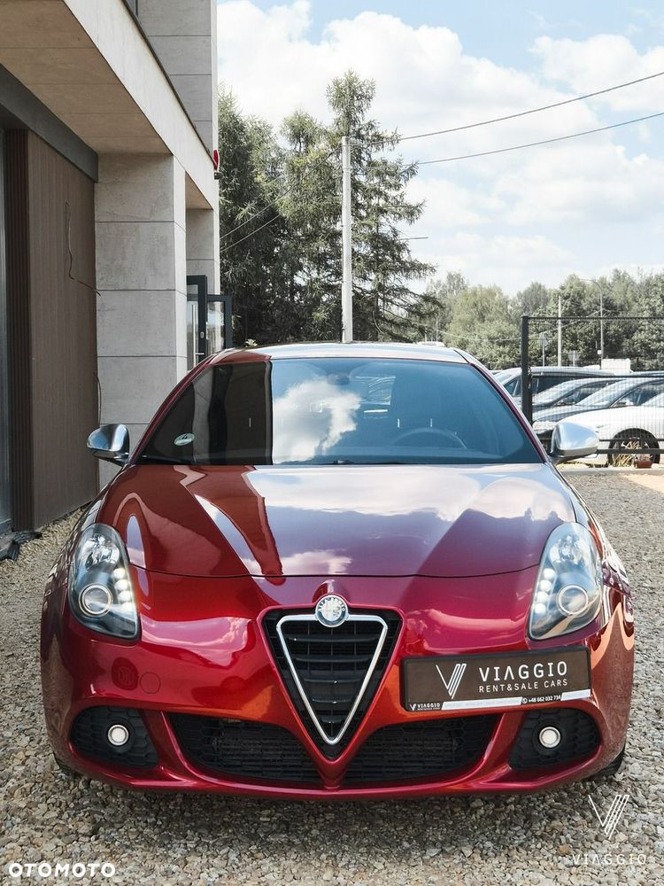 Alfa Romeo Giulietta 1.8 TBi 16V Quadrifoglio Verde - 22