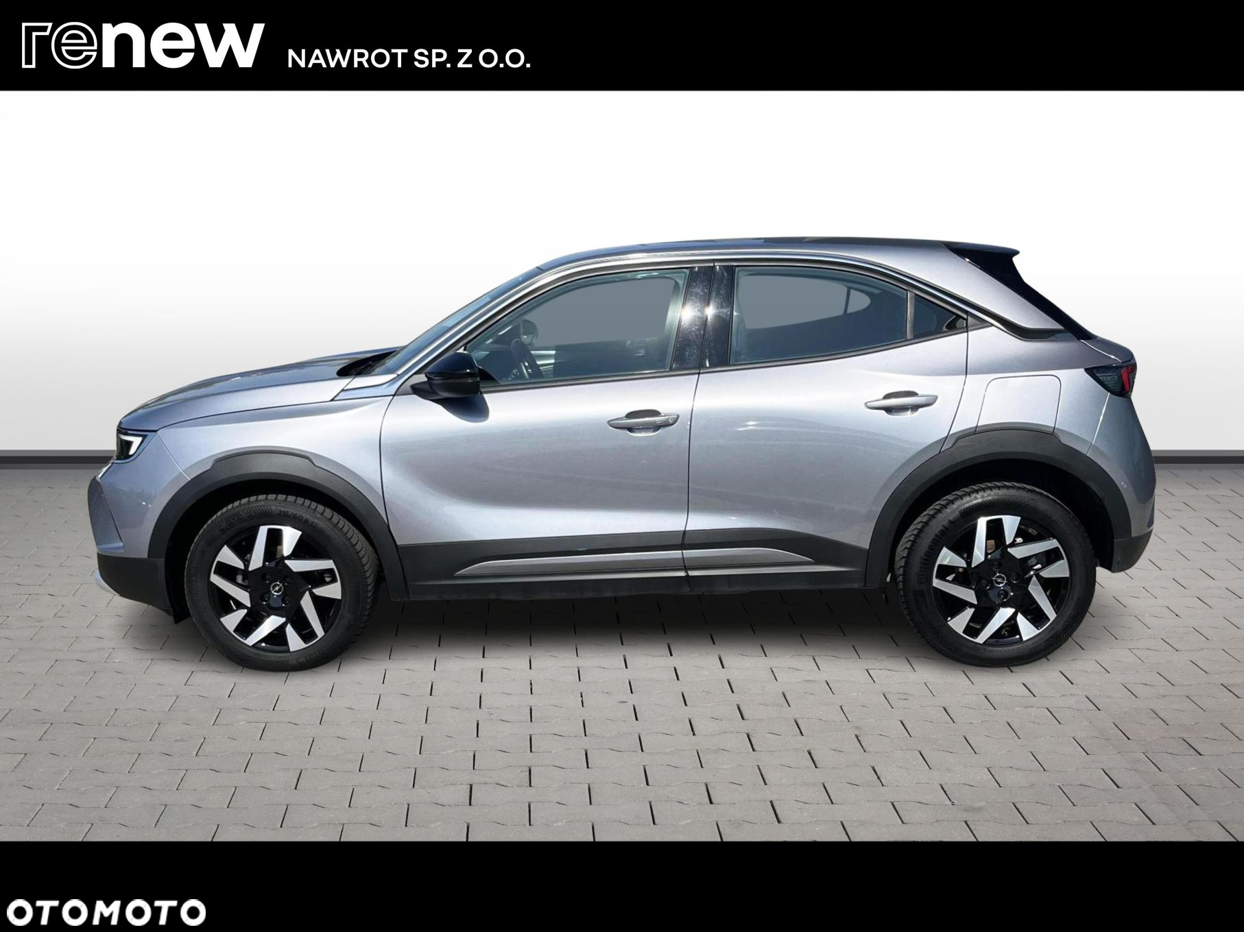 Opel Mokka 1.5 CDTI Elegance S&S - 2