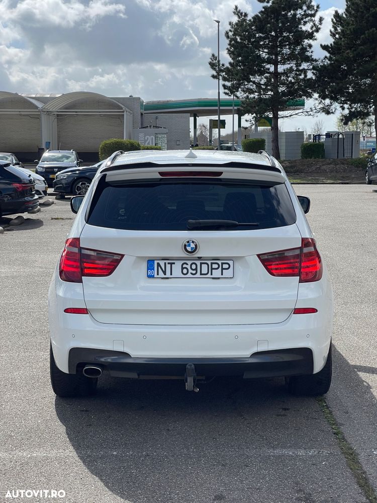 BMW X3 xDrive20d Aut. - 5