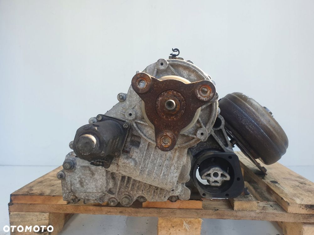 BMW X1 E84 2.0 D DIESEL REDUKTOR SKRZYNI BIEGÓW automat 3455131 3455131-01 - 6