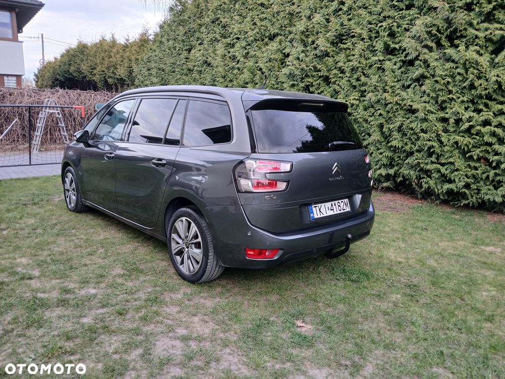Citroën C4 Picasso e-HDi 115 Exclusive - 4