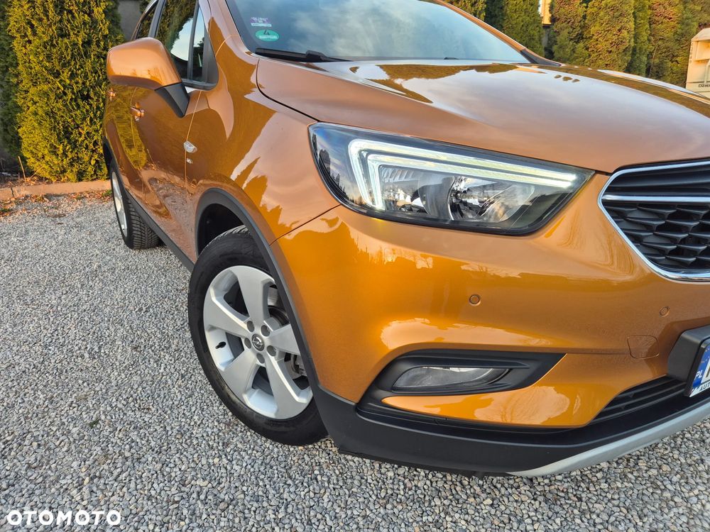 Opel Mokka X 1.6 (ecoFLEX) Start/Stop Selection - 12