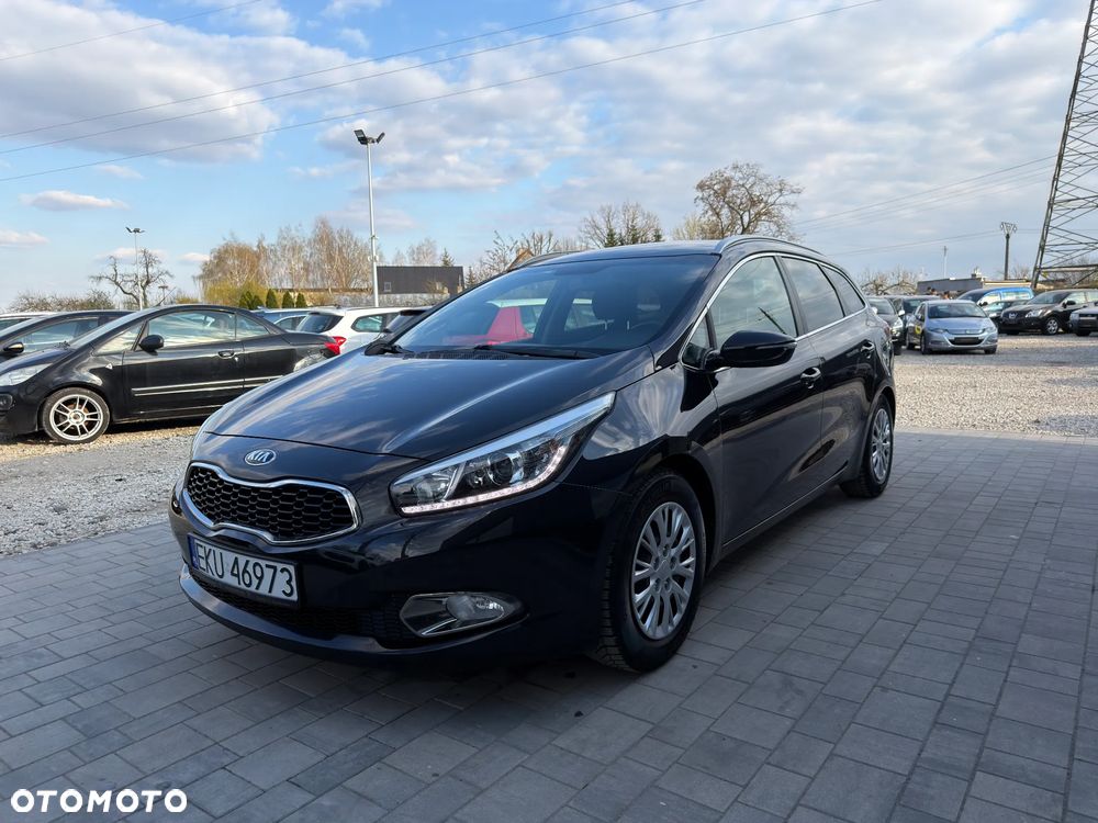 Kia Ceed 1.6 GDI Business Line - 18
