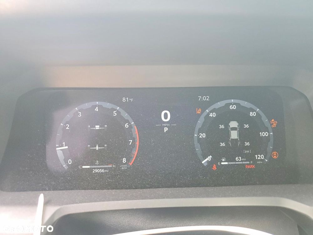 Toyota Tacoma - 10