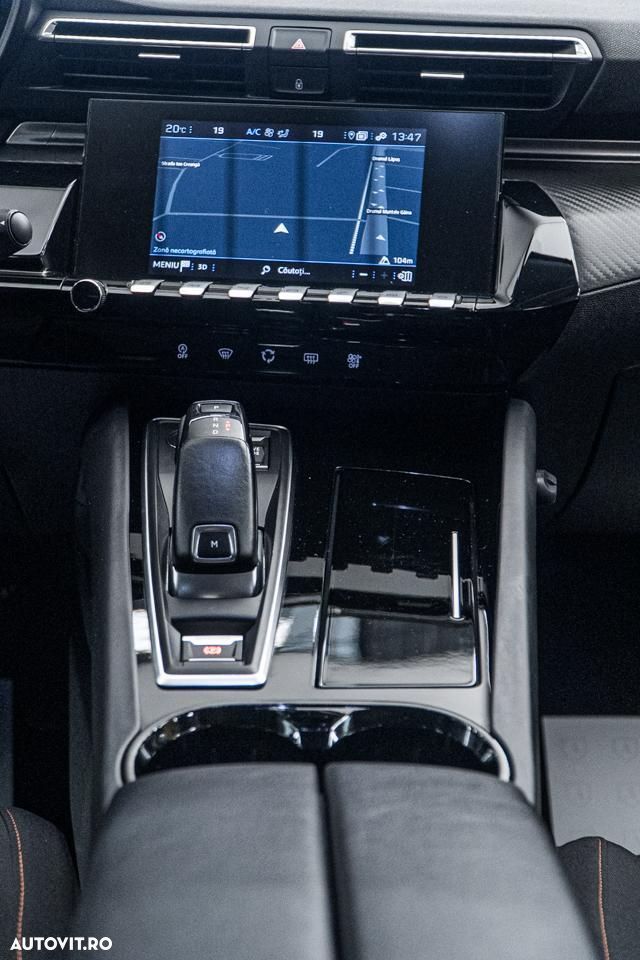 Peugeot 508 BlueHDi 130 EAT8 Allure Pack - 4