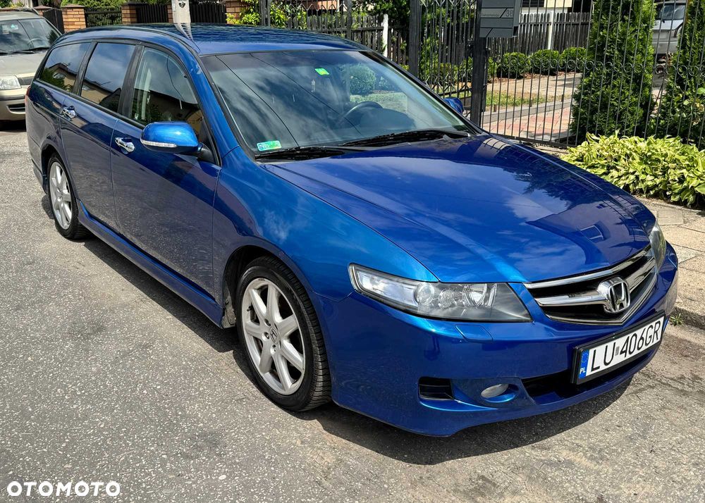Honda Accord - 2