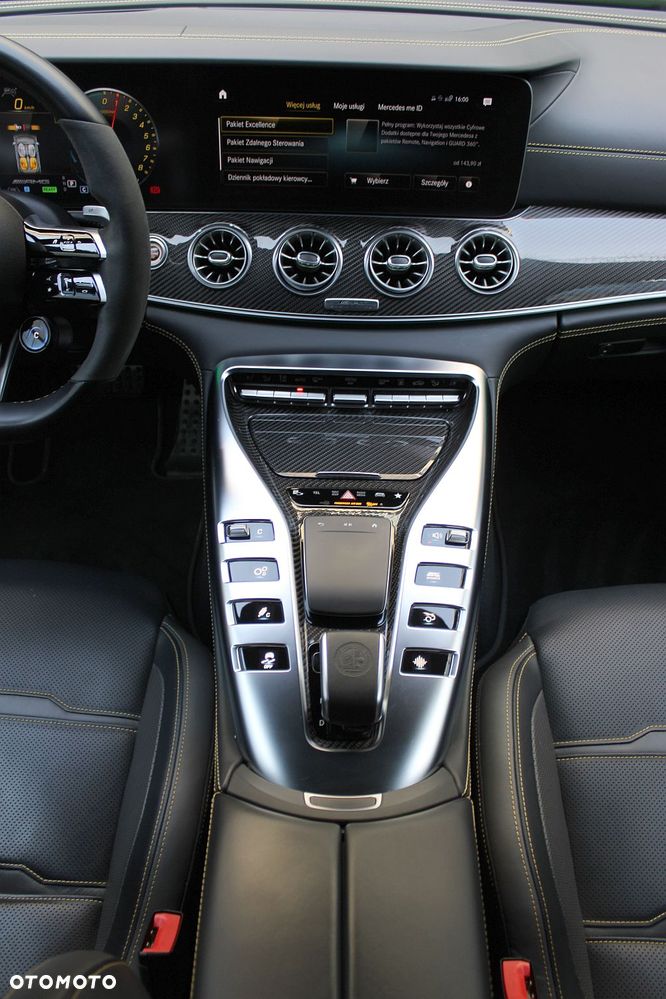 Mercedes-Benz AMG GT - 25