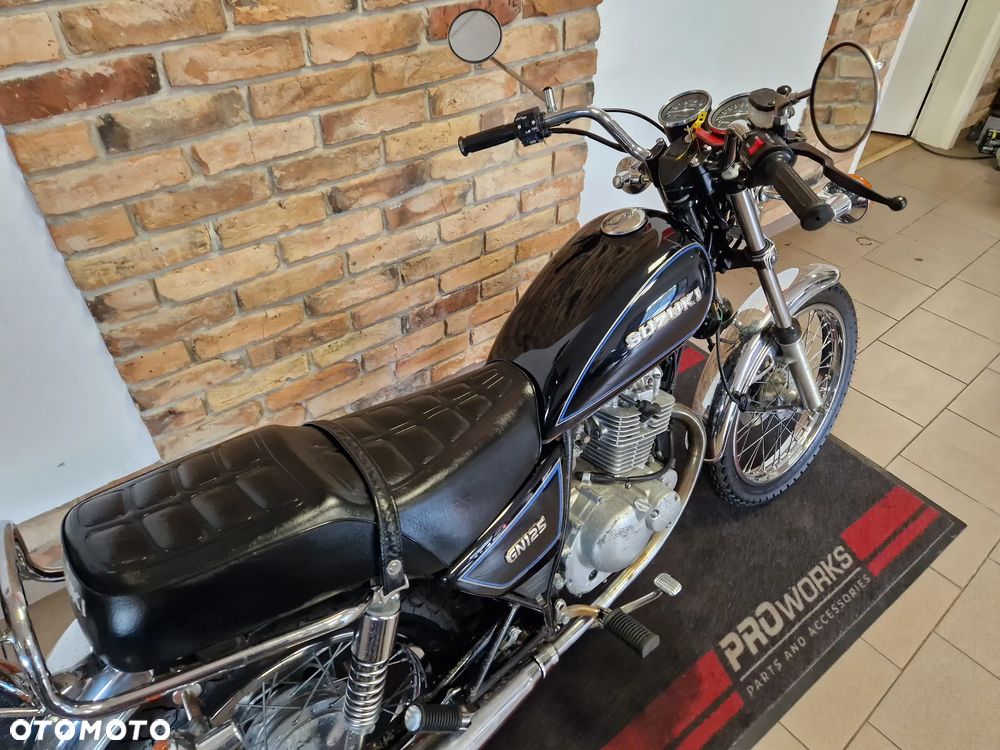 Suzuki GN - 29
