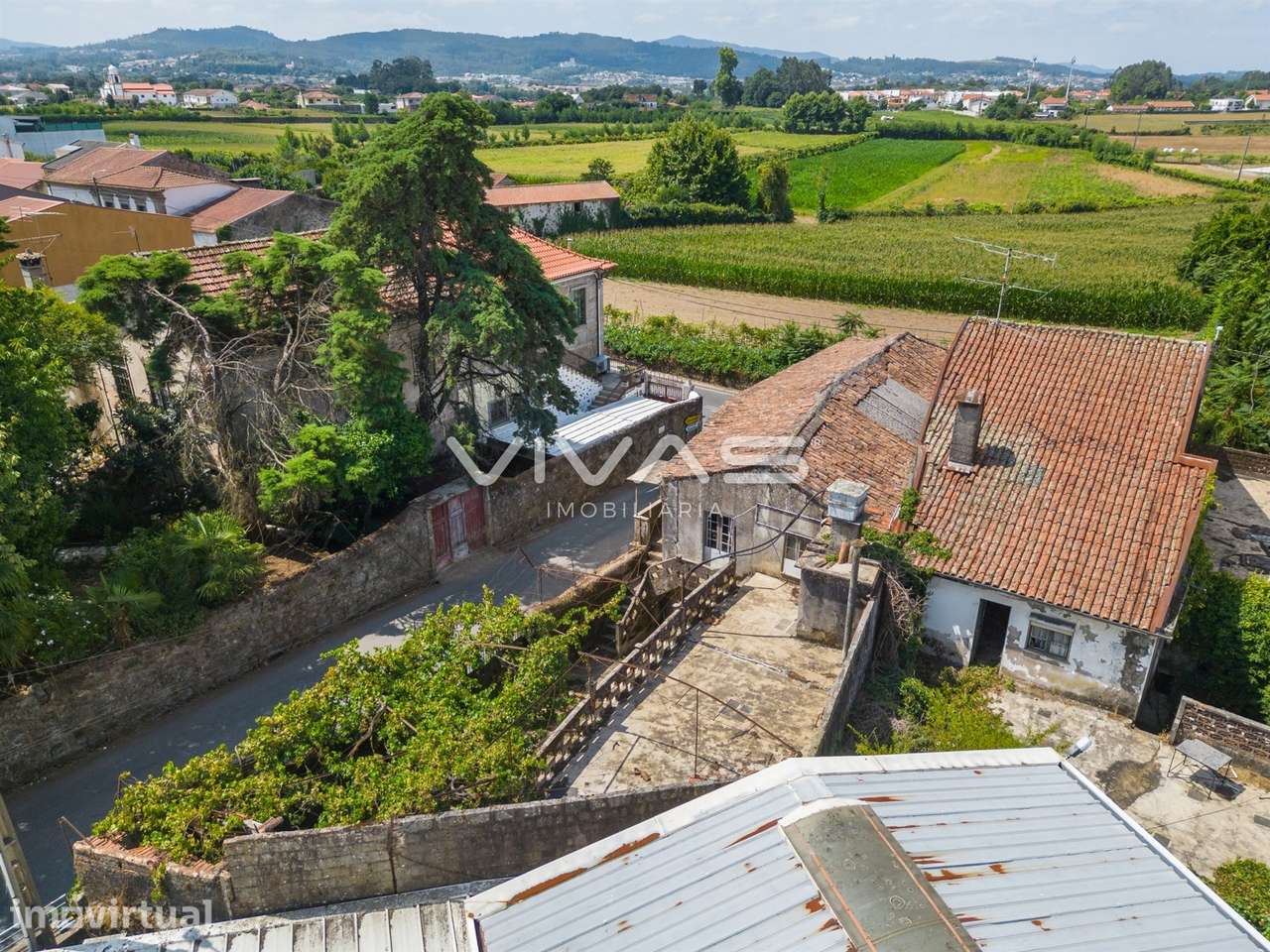 Moradia para Restaurar T3 Venda em Merelim (São Paio), Panoias e Parad - Grande imagem: 5/32