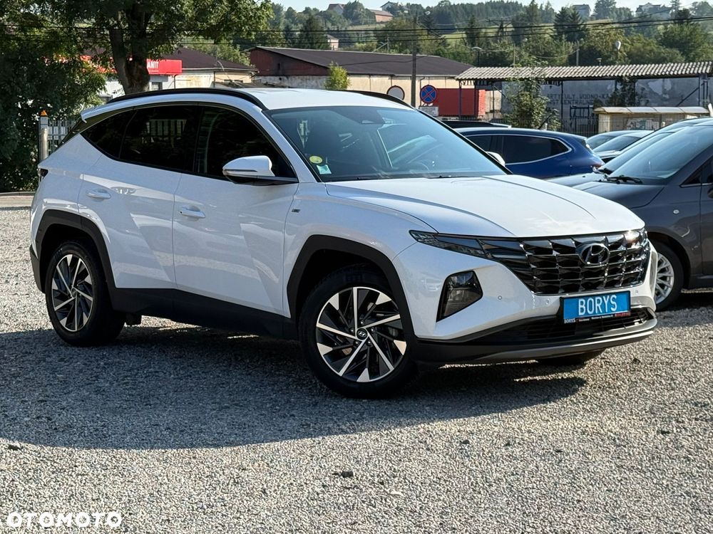 Hyundai Tucson 1.6 CRDi 48V Executive 2WD DCT - 1