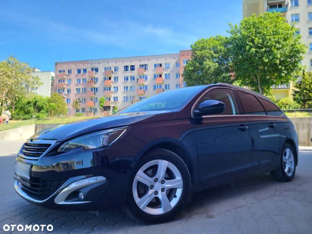 Peugeot 308 BlueHDi 120 Stop & Start Business-Line - 3
