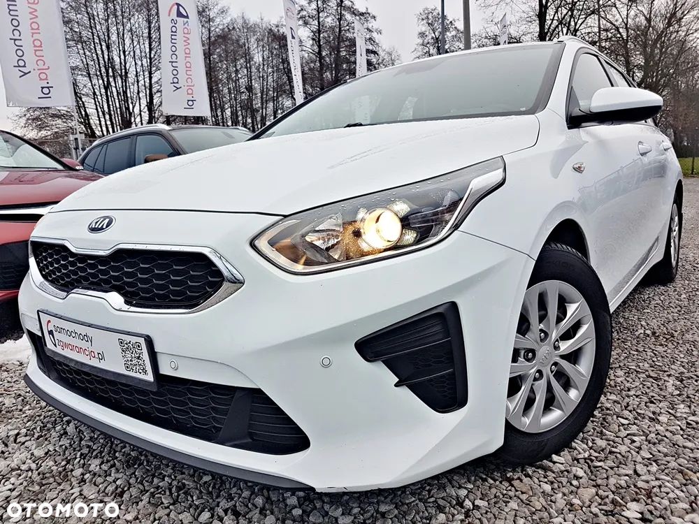 Kia Ceed 1.6 CRDi SCR M - 2