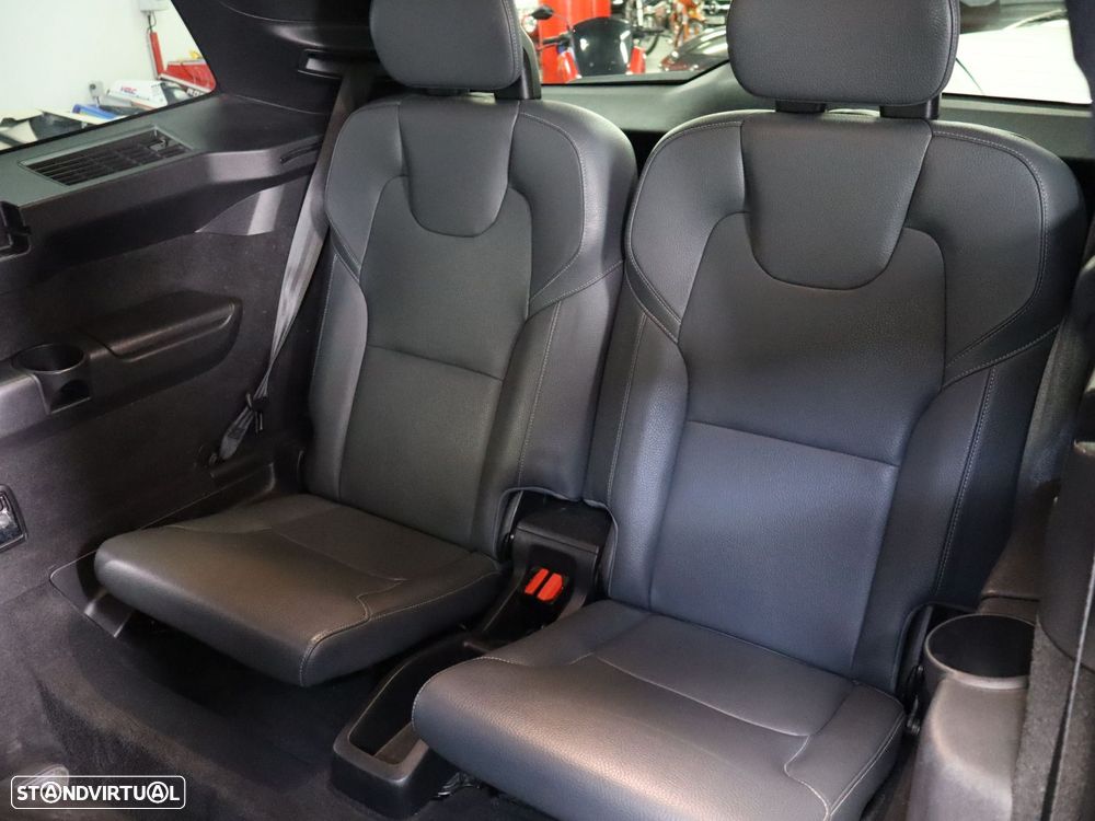 Volvo XC 90 2.0 T8 PHEV Inscription AWD - 12