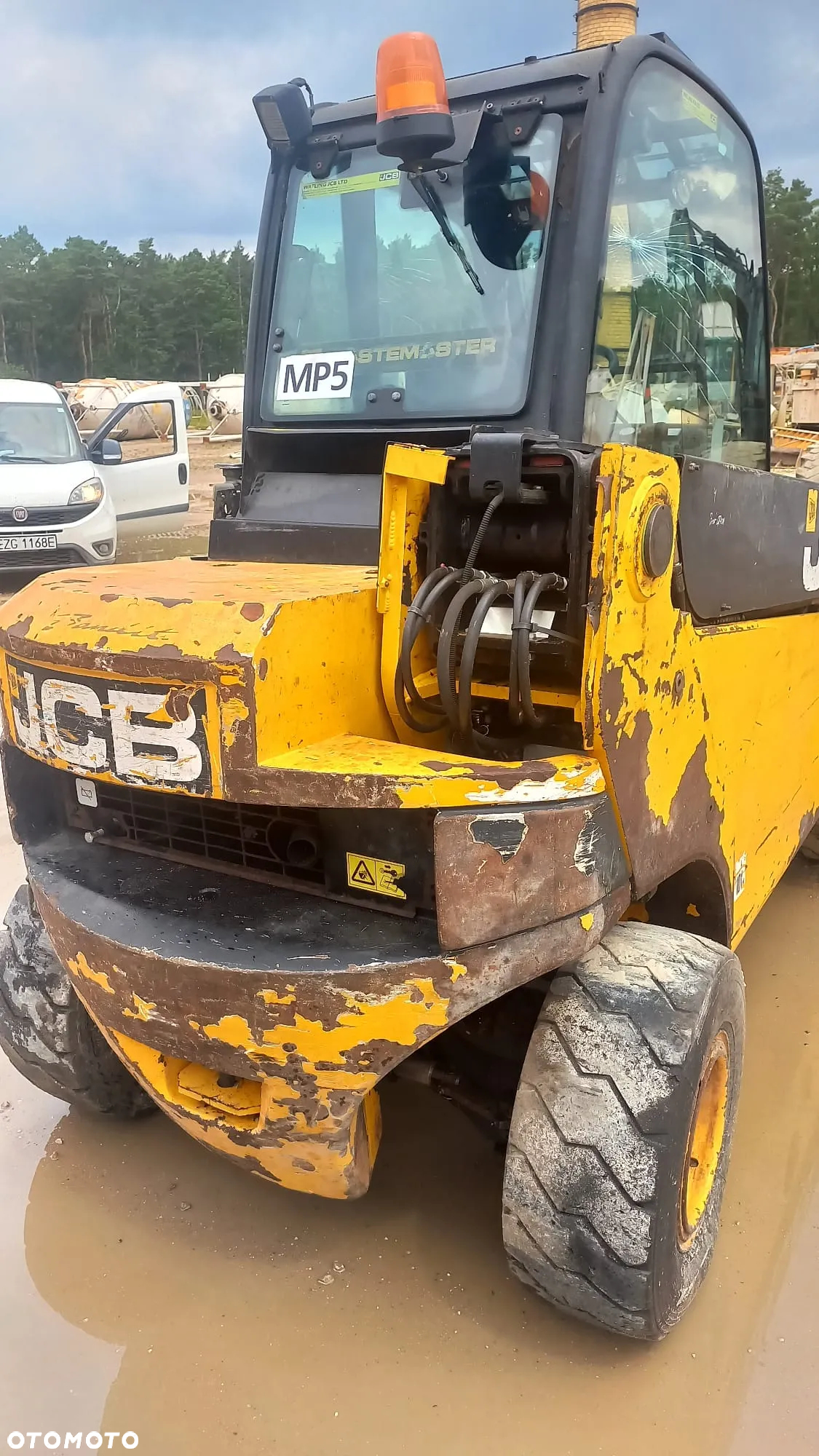JCB TLT35K - 3