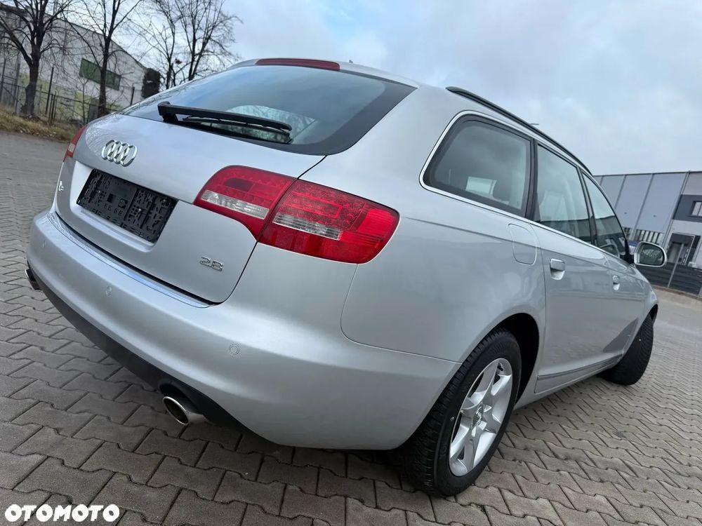 Audi A6 Avant 2.8 FSI Multitronic - 7