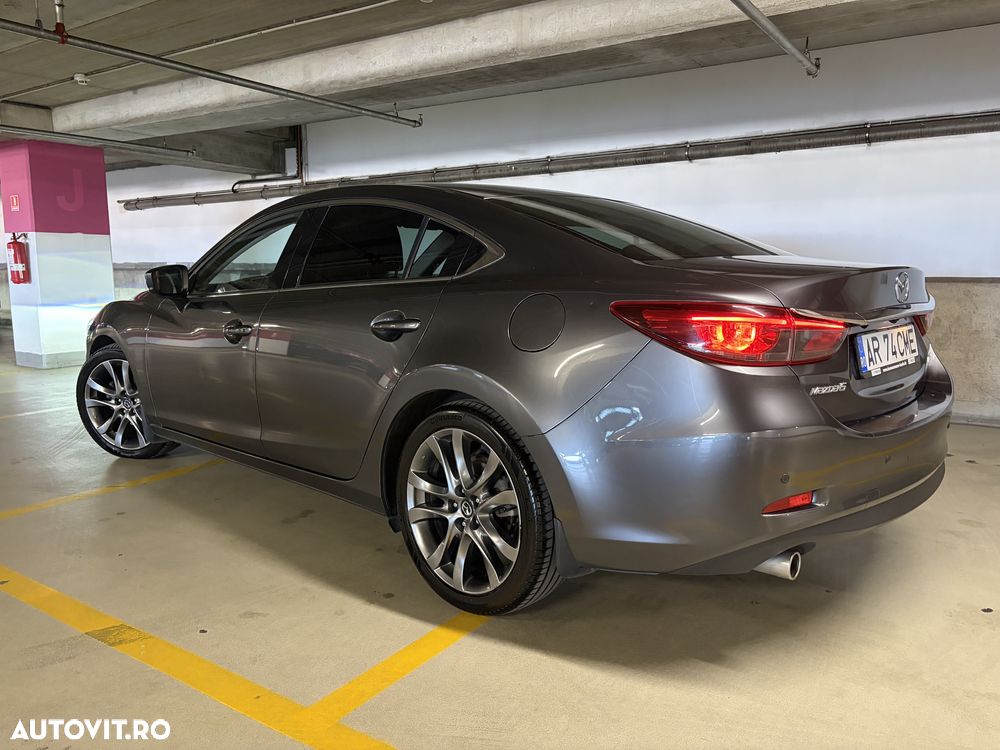 Mazda 6 CD175 AT Revolution Top - 8