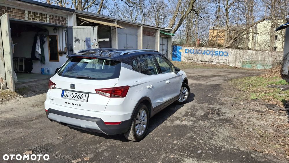 Seat Arona 1.0 TSI Xcellence S&S - 7