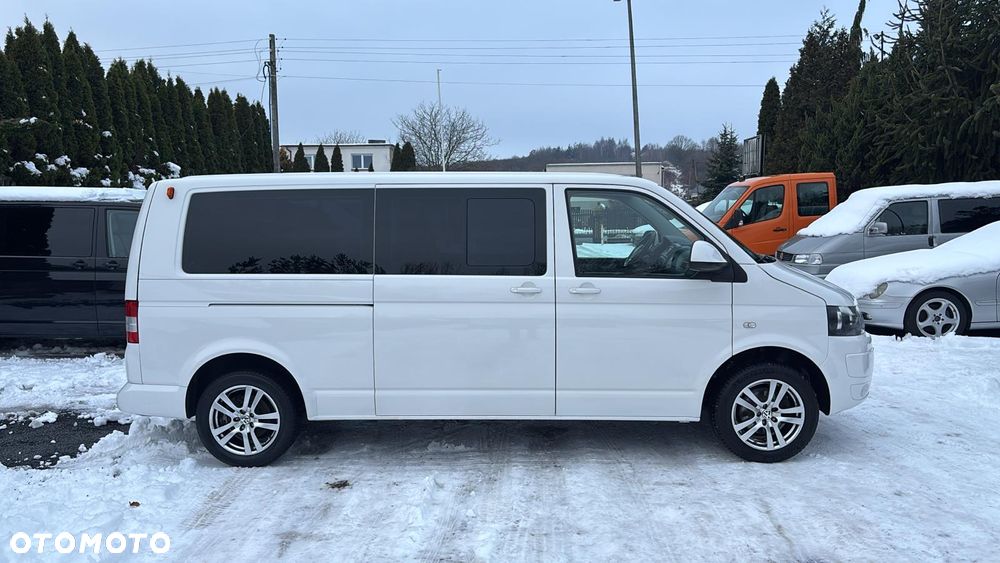 Volkswagen Transporter L2H1 - 1