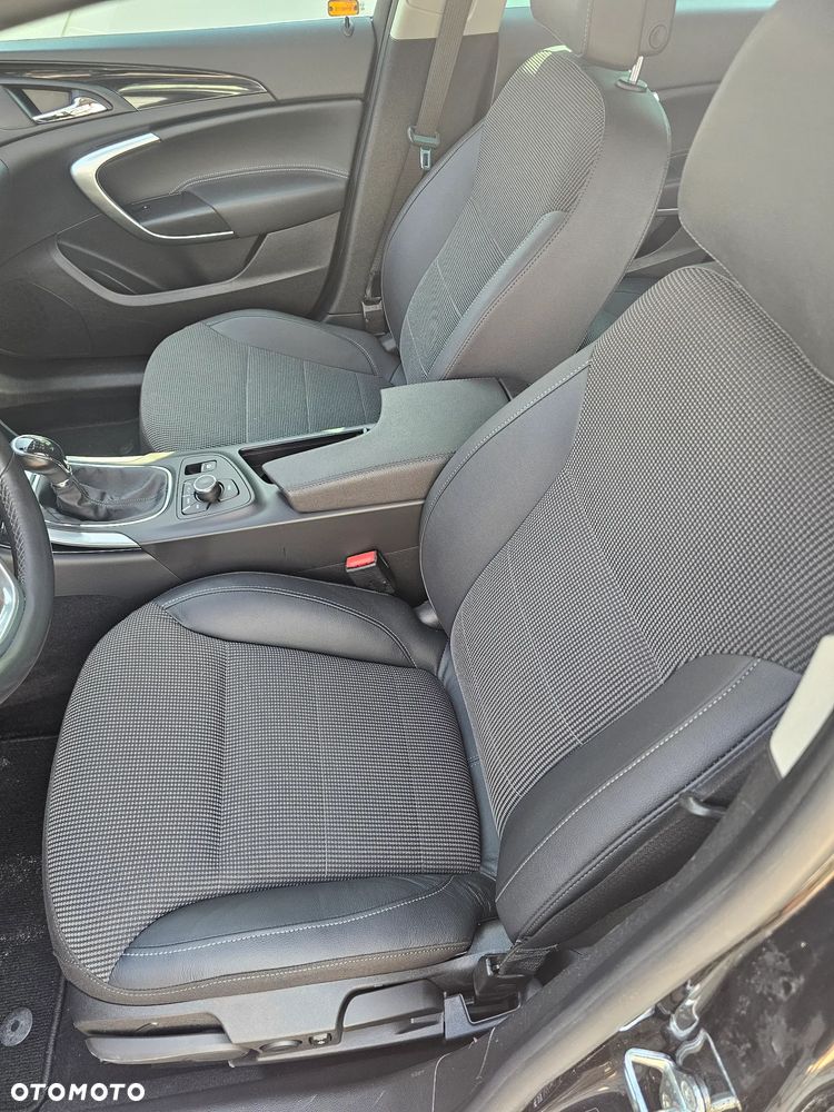 Opel Insignia 2.0 CDTI Edition ecoFLEX - 8