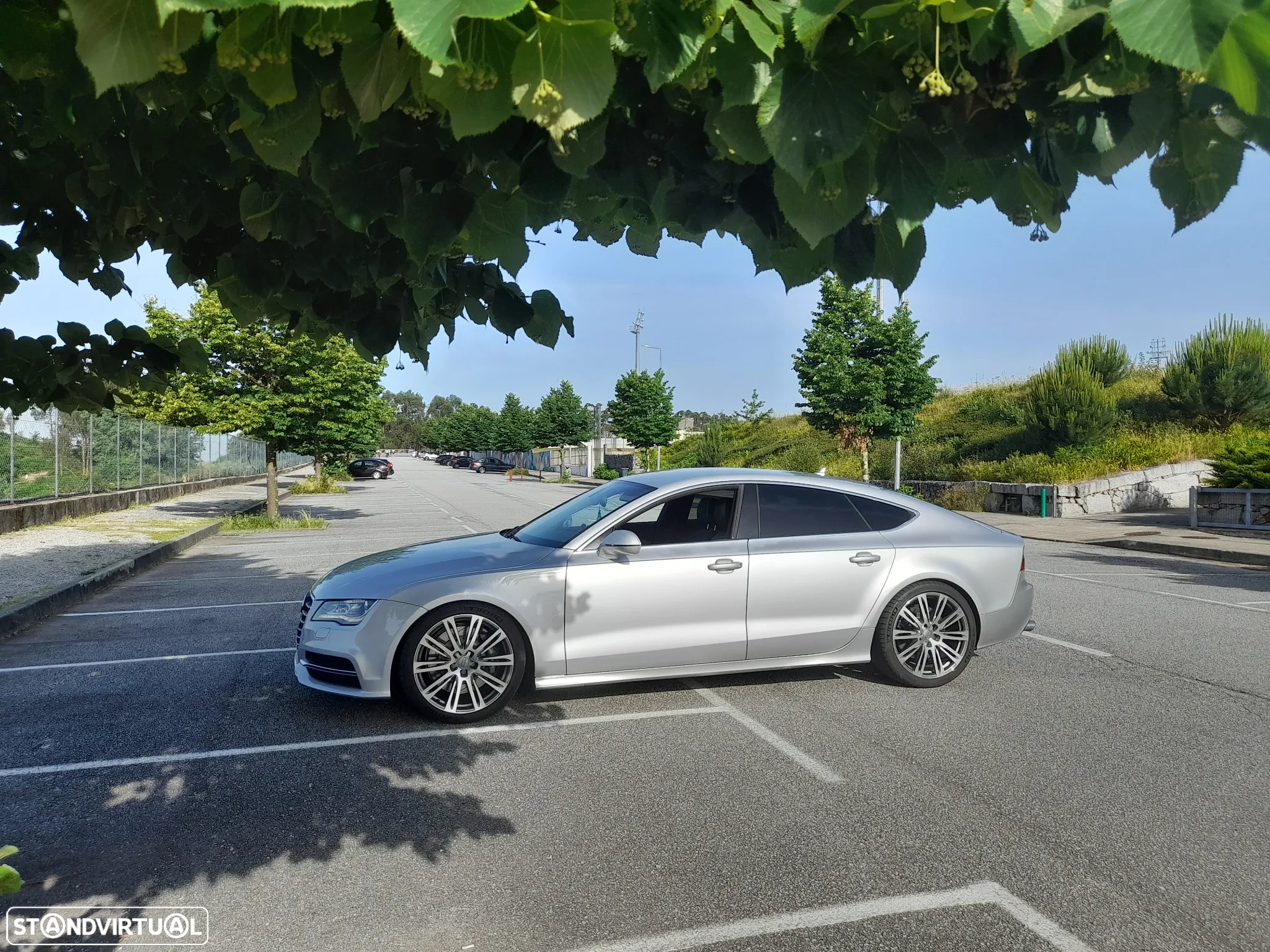Audi A7 Sportback 3.0 TFSI V6 quattro S-line S tronic - 4
