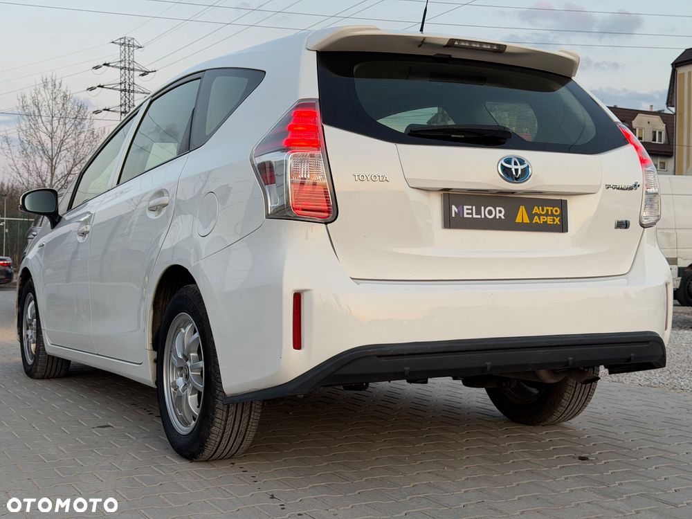 Toyota Prius+ (Hybrid) Comfort - 5