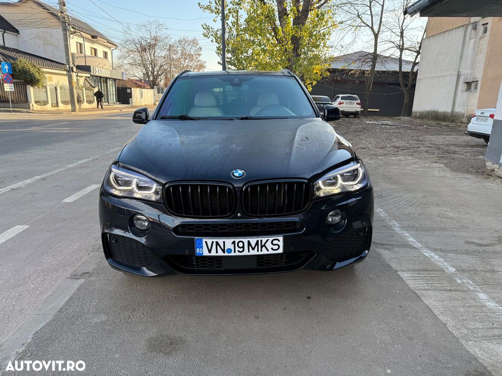 BMW X5 xDrive40d - 9